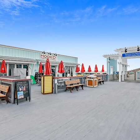 Sterling Breeze #1702 By Book That Condo Panama City Beach Bagian luar foto