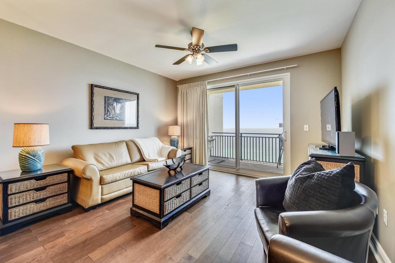 Sterling Breeze #1702 By Book That Condo Panama City Beach Bagian luar foto