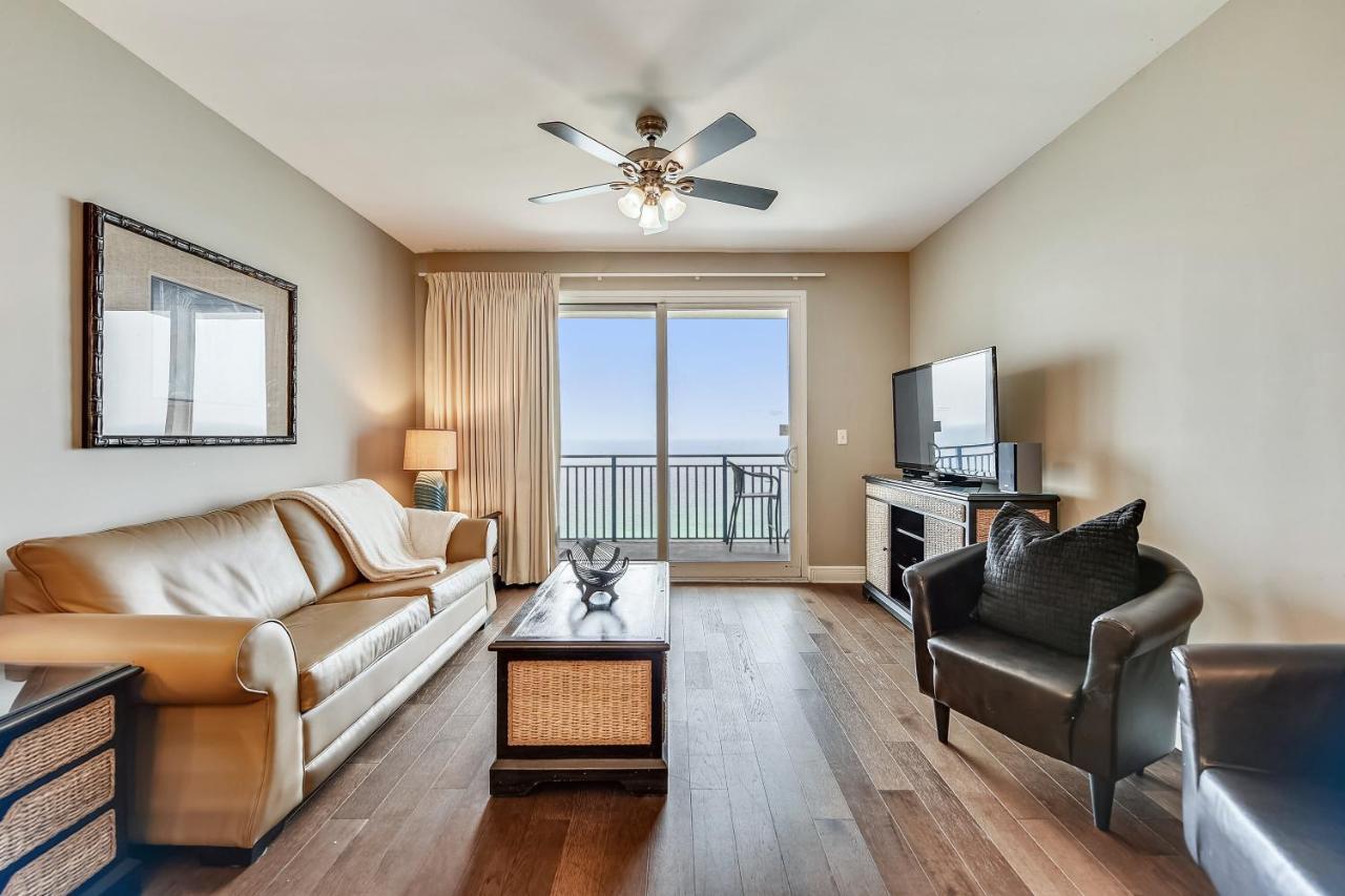 Sterling Breeze #1702 By Book That Condo Panama City Beach Bagian luar foto