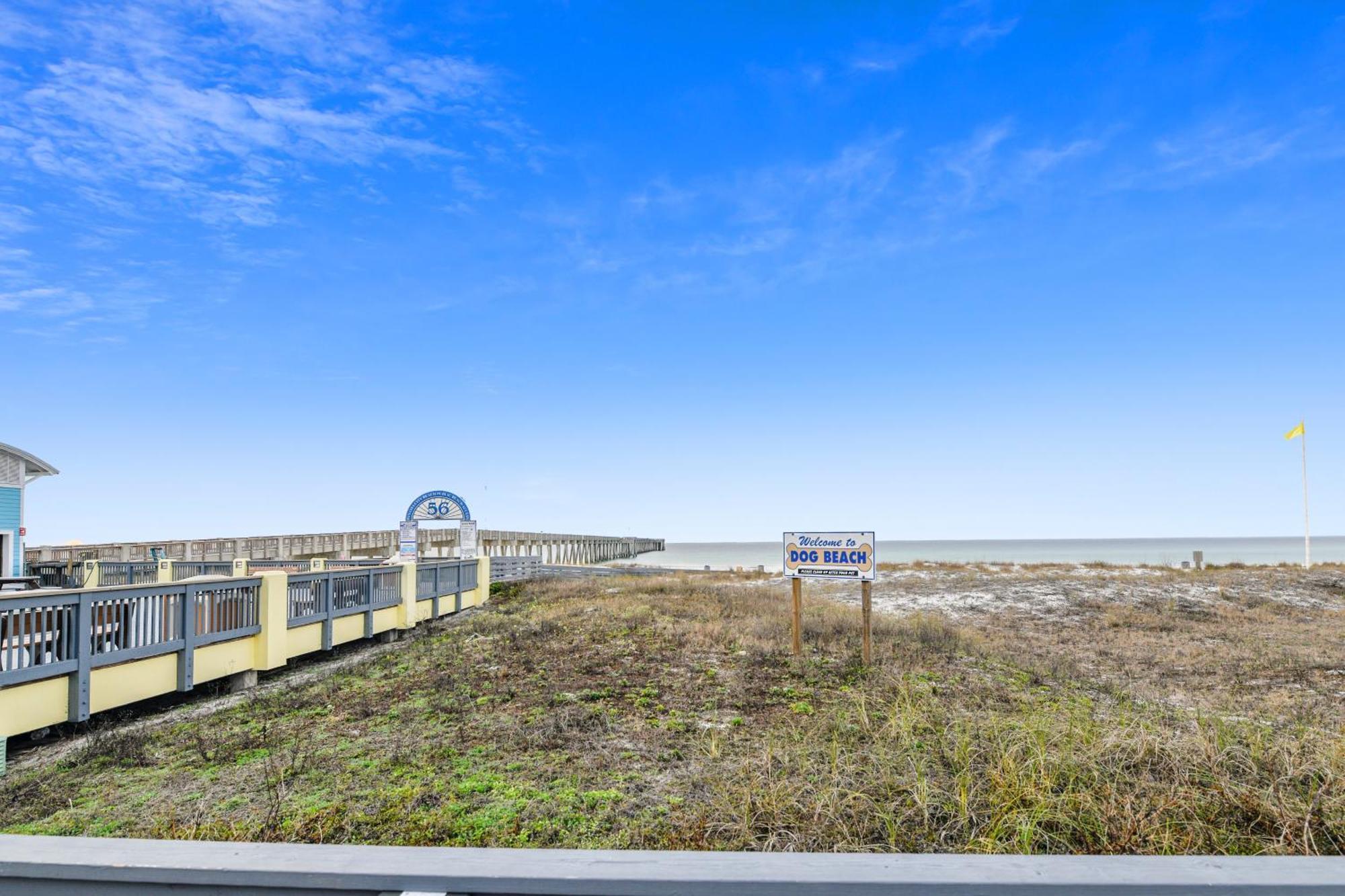 Sterling Breeze #1702 By Book That Condo Panama City Beach Bagian luar foto