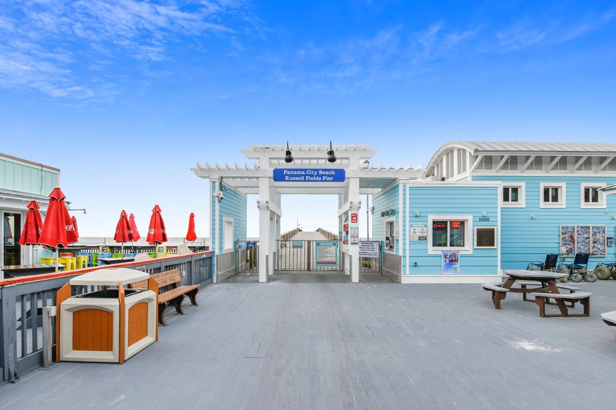 Sterling Breeze #1702 By Book That Condo Panama City Beach Bagian luar foto