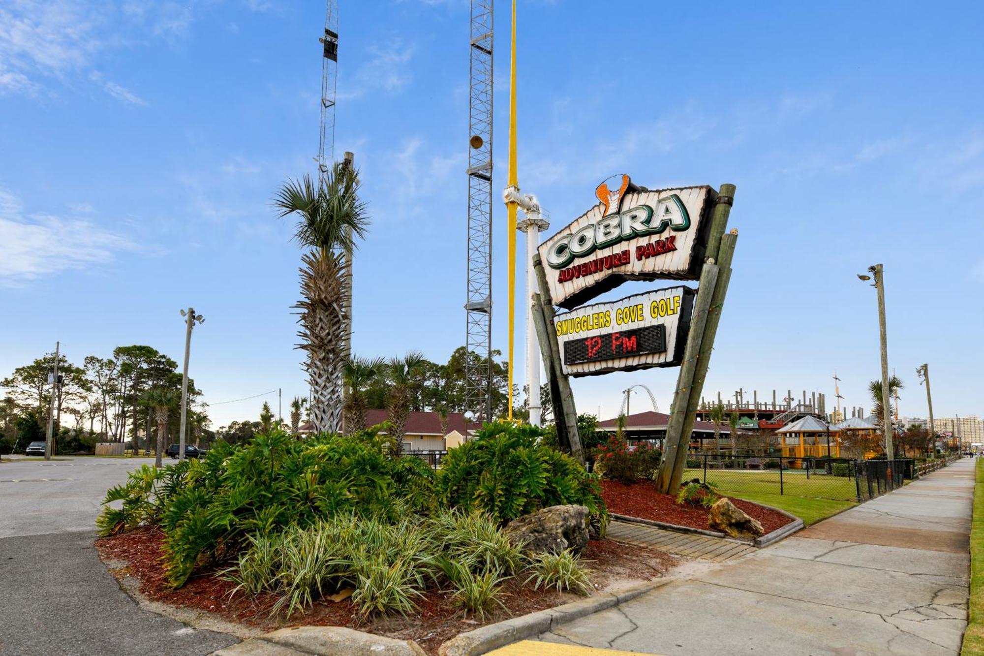 Sterling Breeze #1702 By Book That Condo Panama City Beach Bagian luar foto