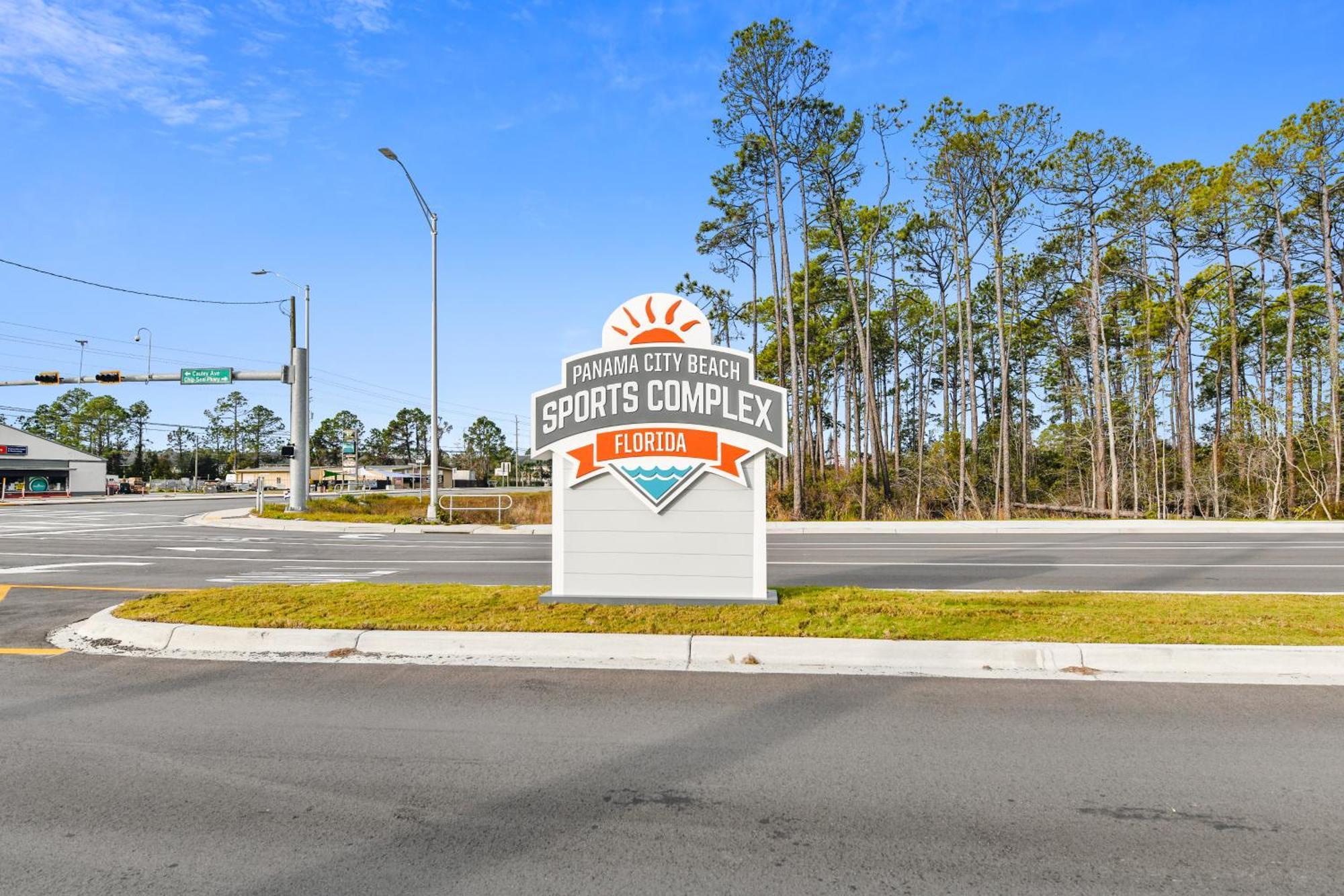 Sterling Breeze #1702 By Book That Condo Panama City Beach Bagian luar foto