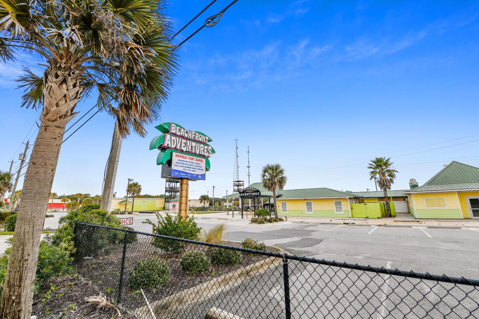 Sterling Breeze #1702 By Book That Condo Panama City Beach Bagian luar foto