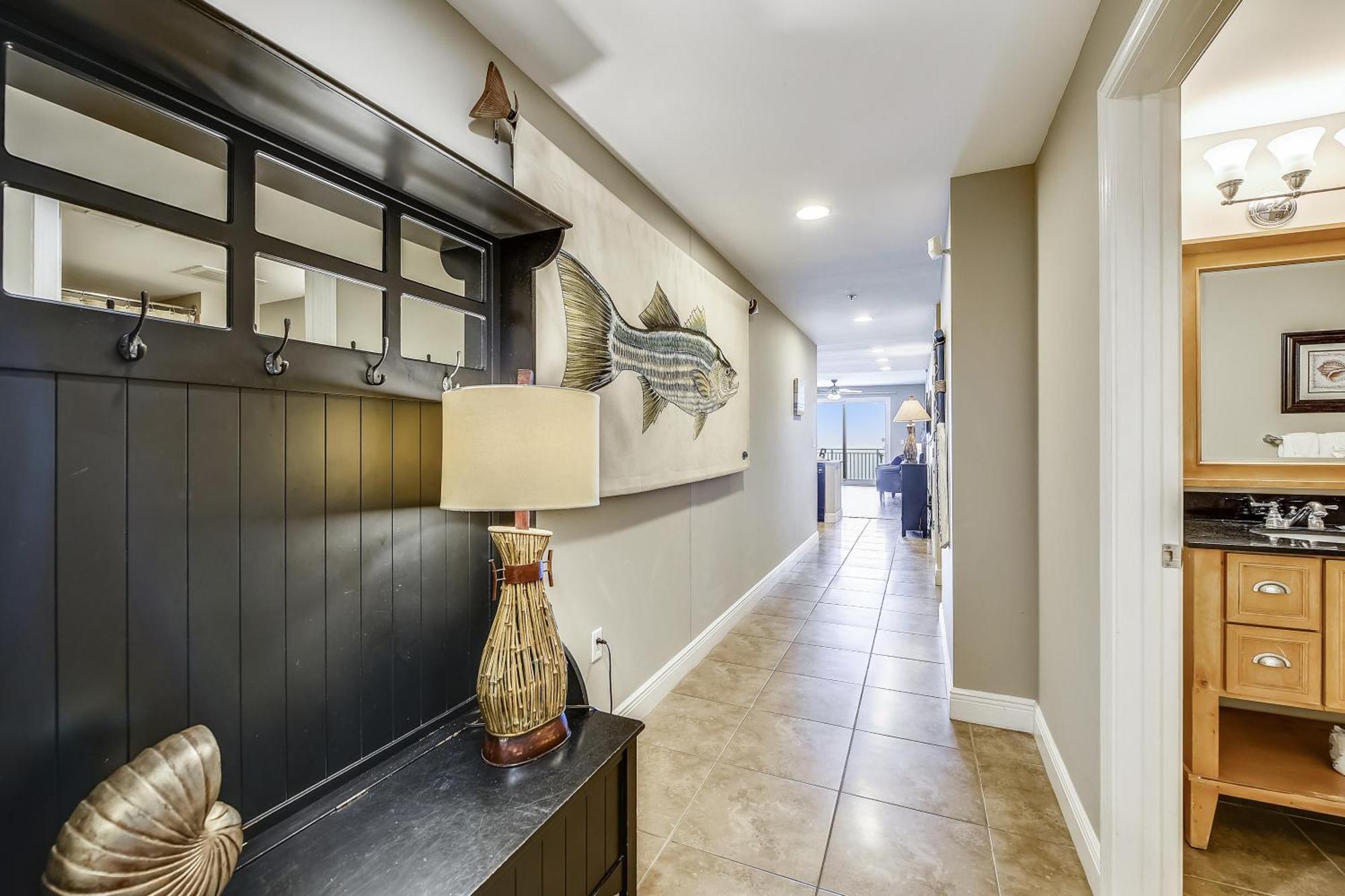 Sterling Breeze #1702 By Book That Condo Panama City Beach Bagian luar foto