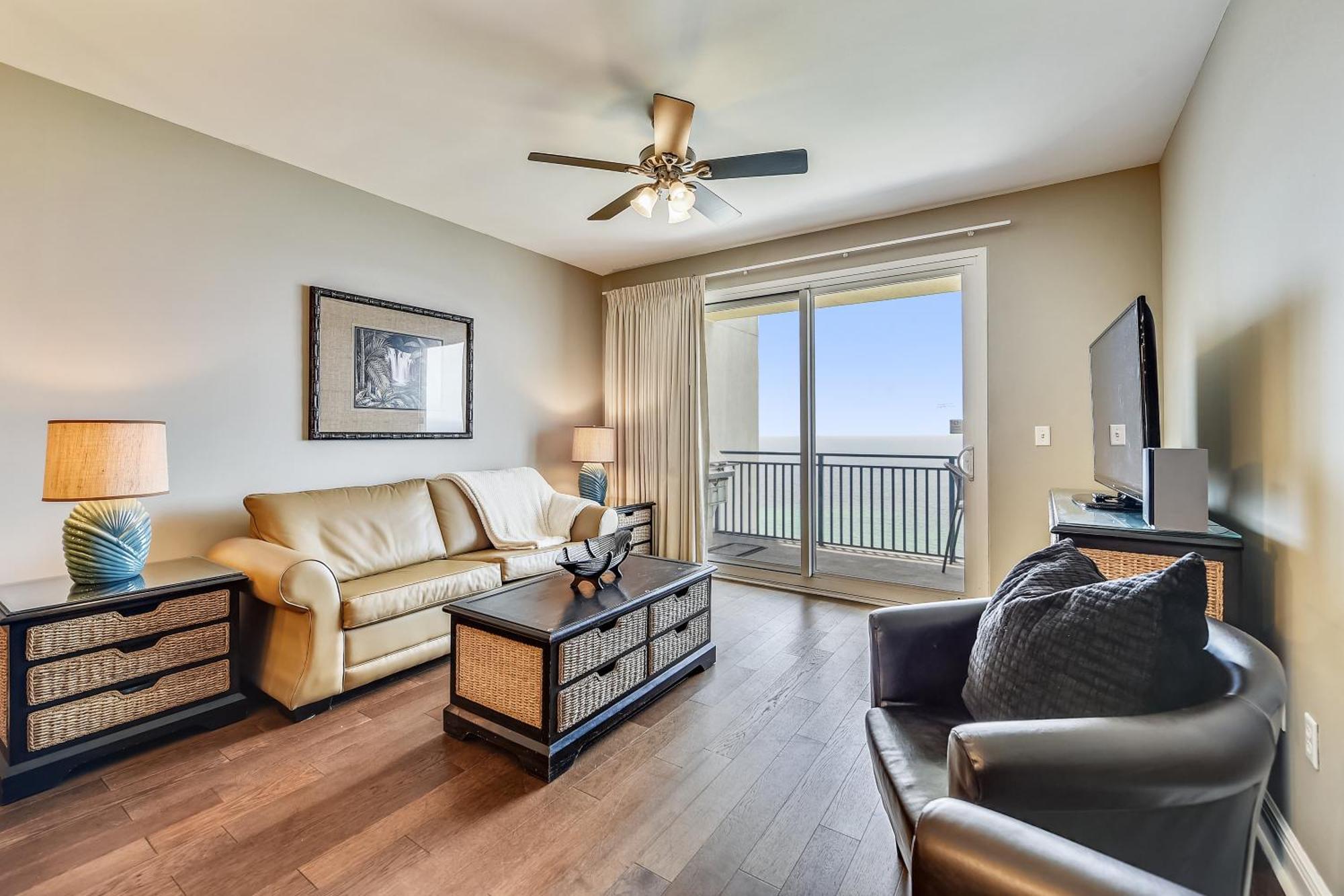 Sterling Breeze #1702 By Book That Condo Panama City Beach Bagian luar foto