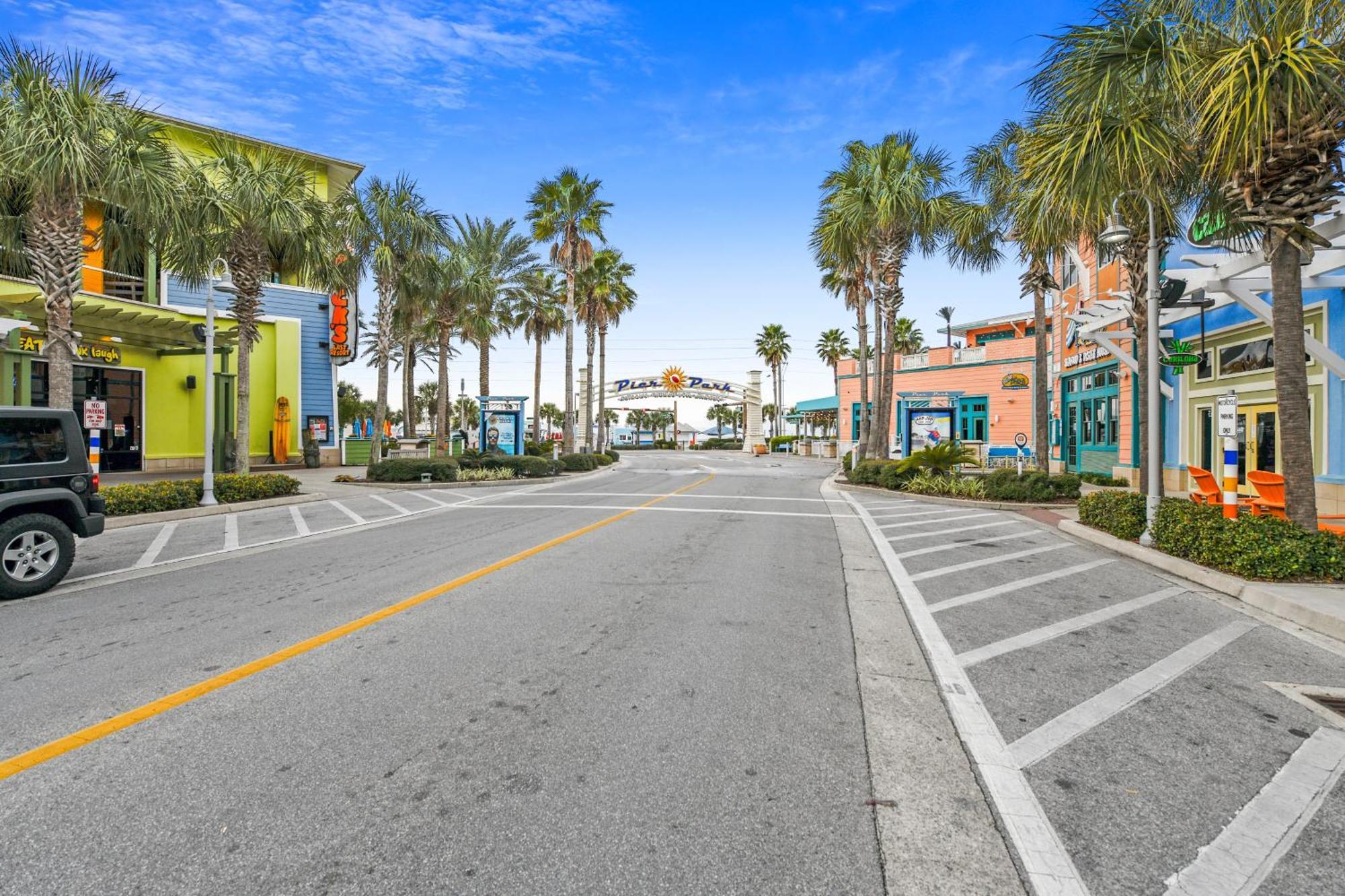Sterling Breeze #1702 By Book That Condo Panama City Beach Bagian luar foto