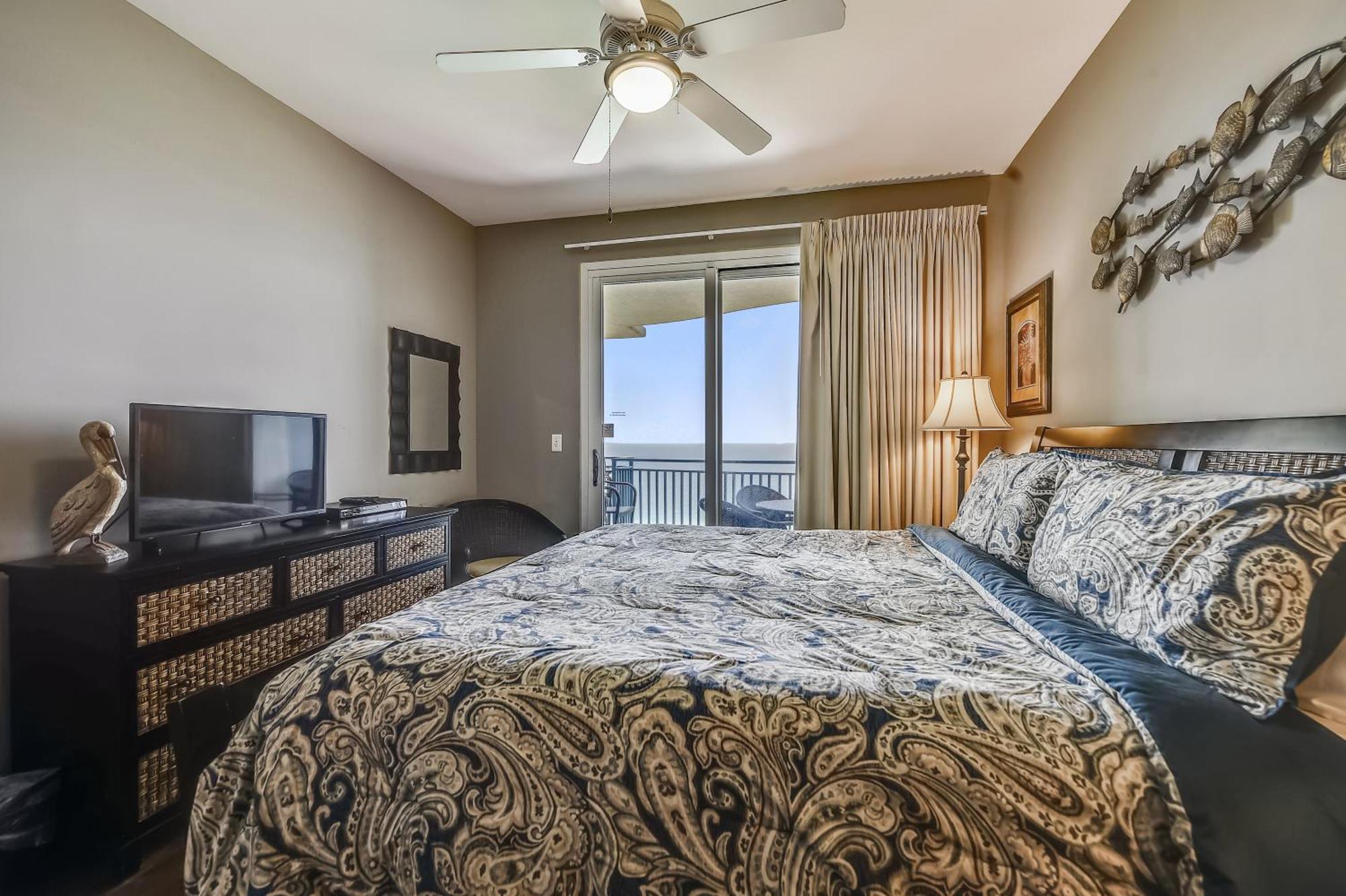 Sterling Breeze #1702 By Book That Condo Panama City Beach Bagian luar foto