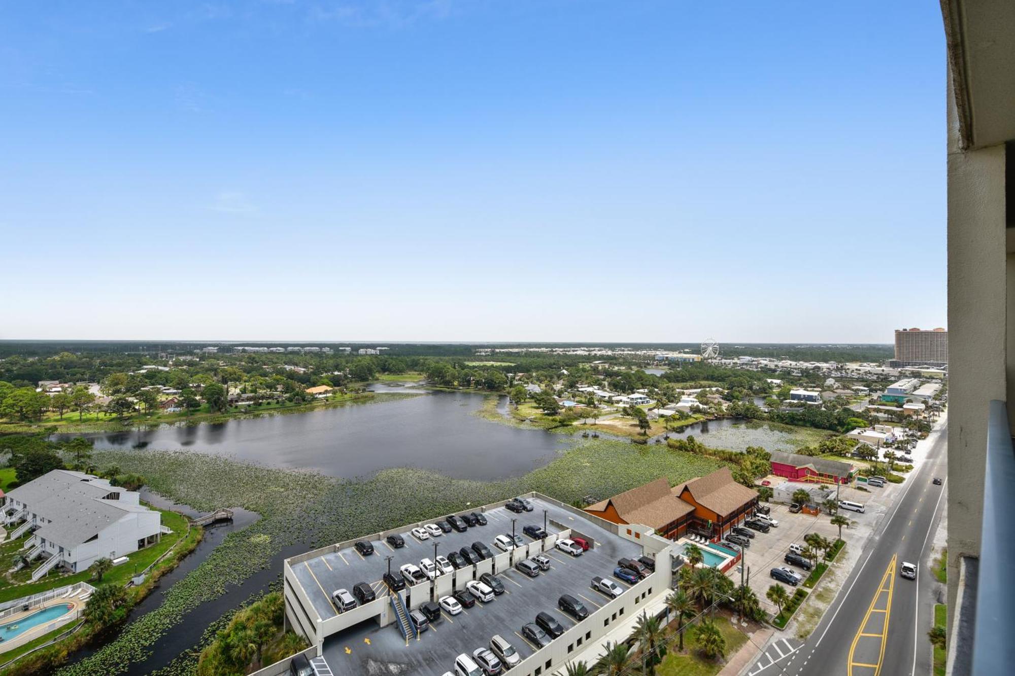 Sterling Breeze #1702 By Book That Condo Panama City Beach Ruang foto