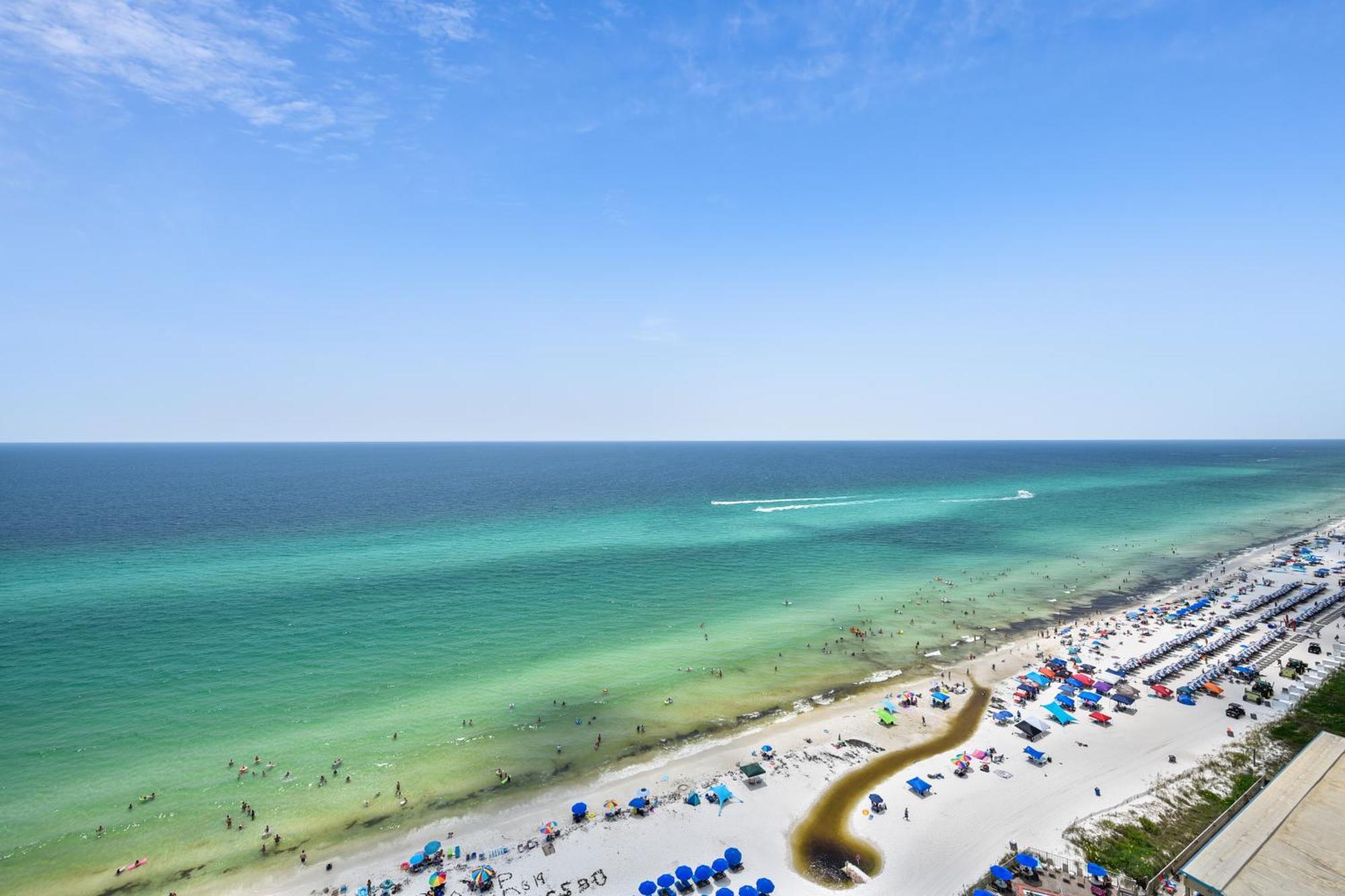 Sterling Breeze #1702 By Book That Condo Panama City Beach Ruang foto