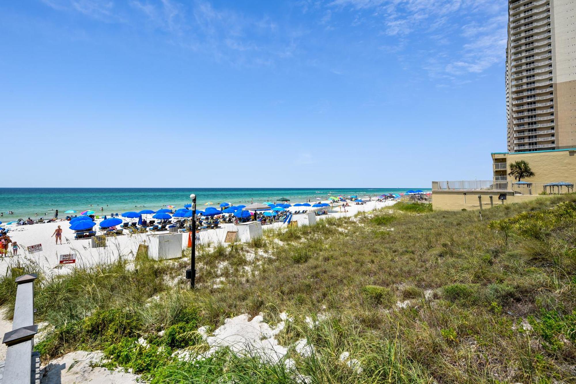 Sterling Breeze #1702 By Book That Condo Panama City Beach Ruang foto