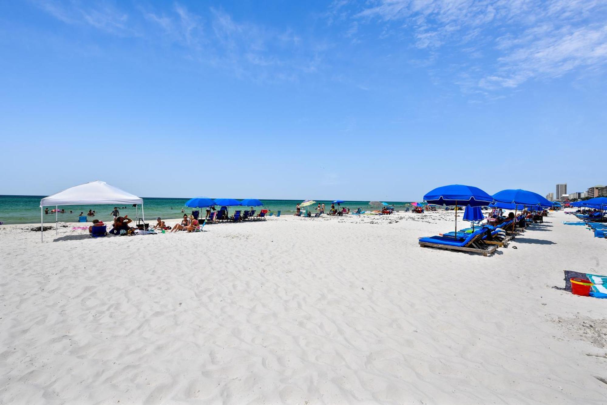 Sterling Breeze #1702 By Book That Condo Panama City Beach Ruang foto