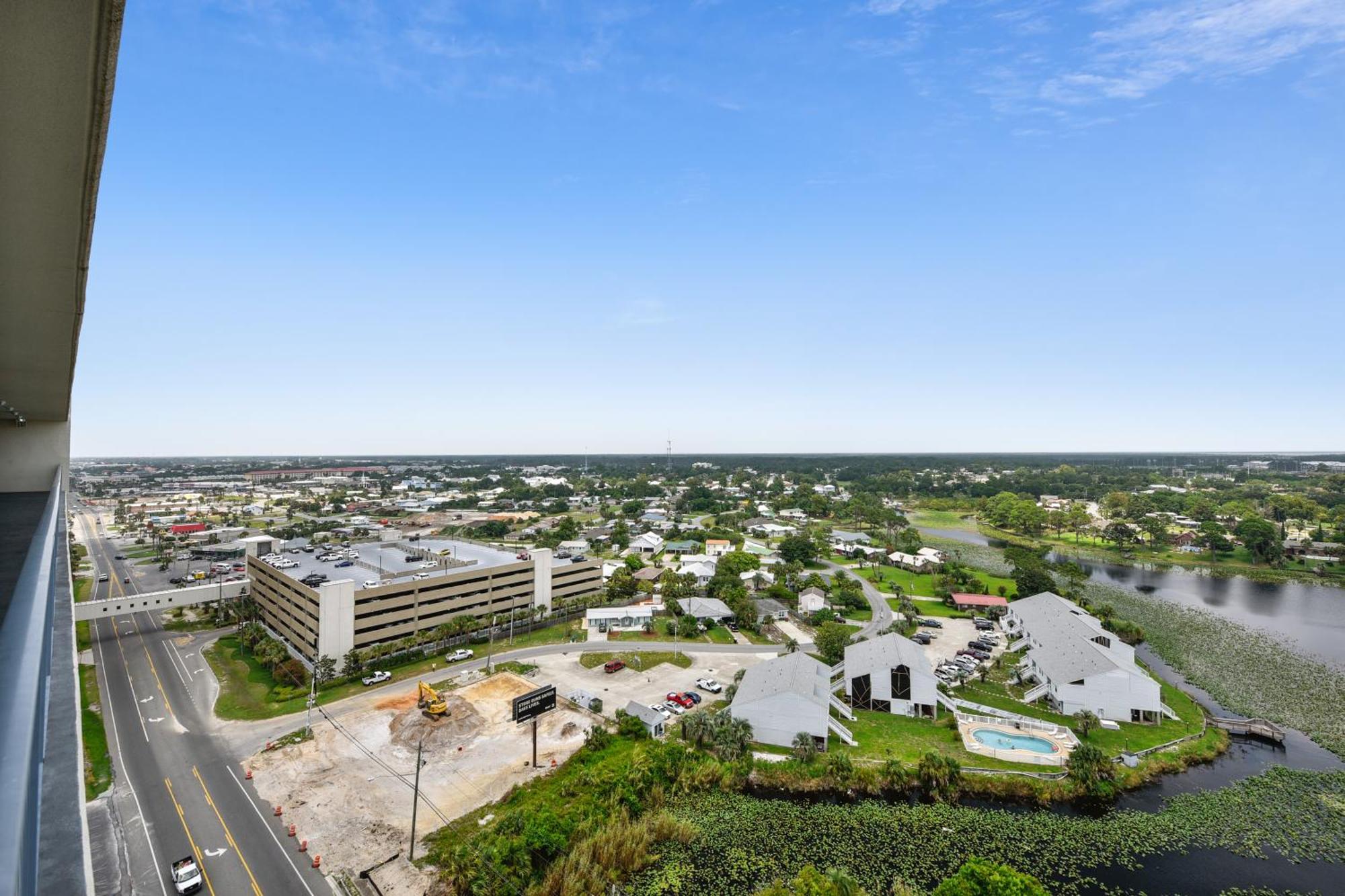 Sterling Breeze #1702 By Book That Condo Panama City Beach Ruang foto