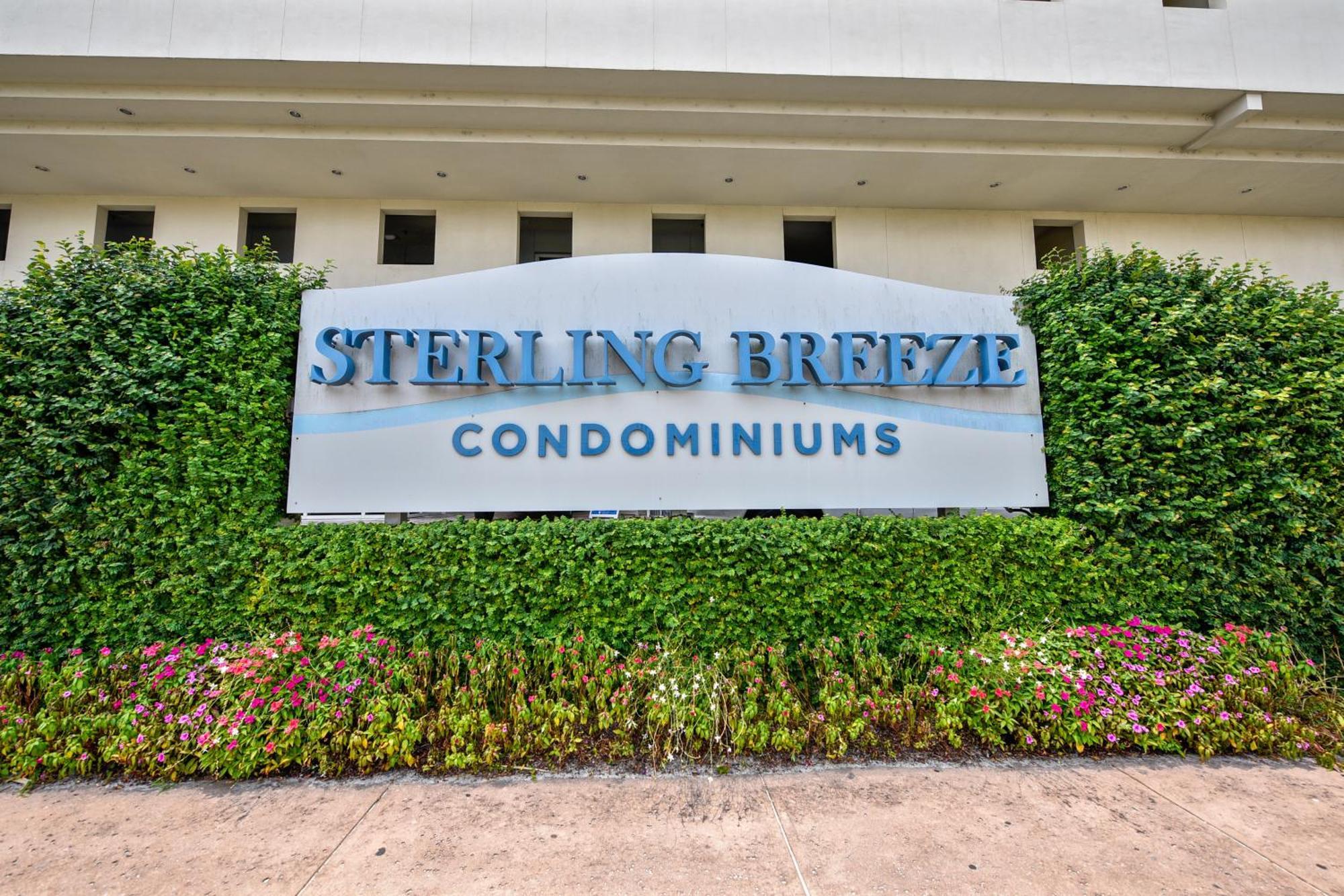 Sterling Breeze #1702 By Book That Condo Panama City Beach Ruang foto