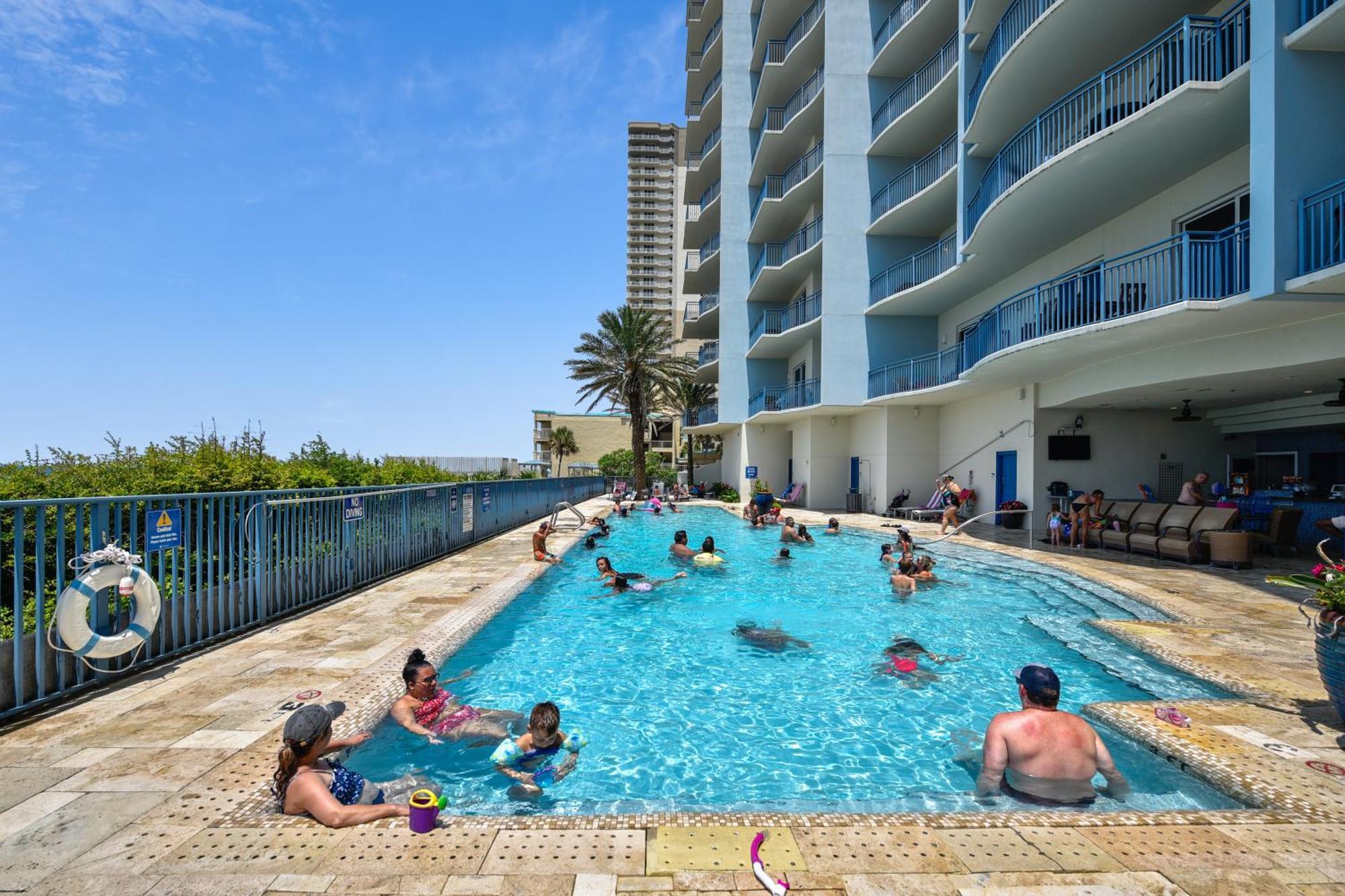 Sterling Breeze #1702 By Book That Condo Panama City Beach Ruang foto